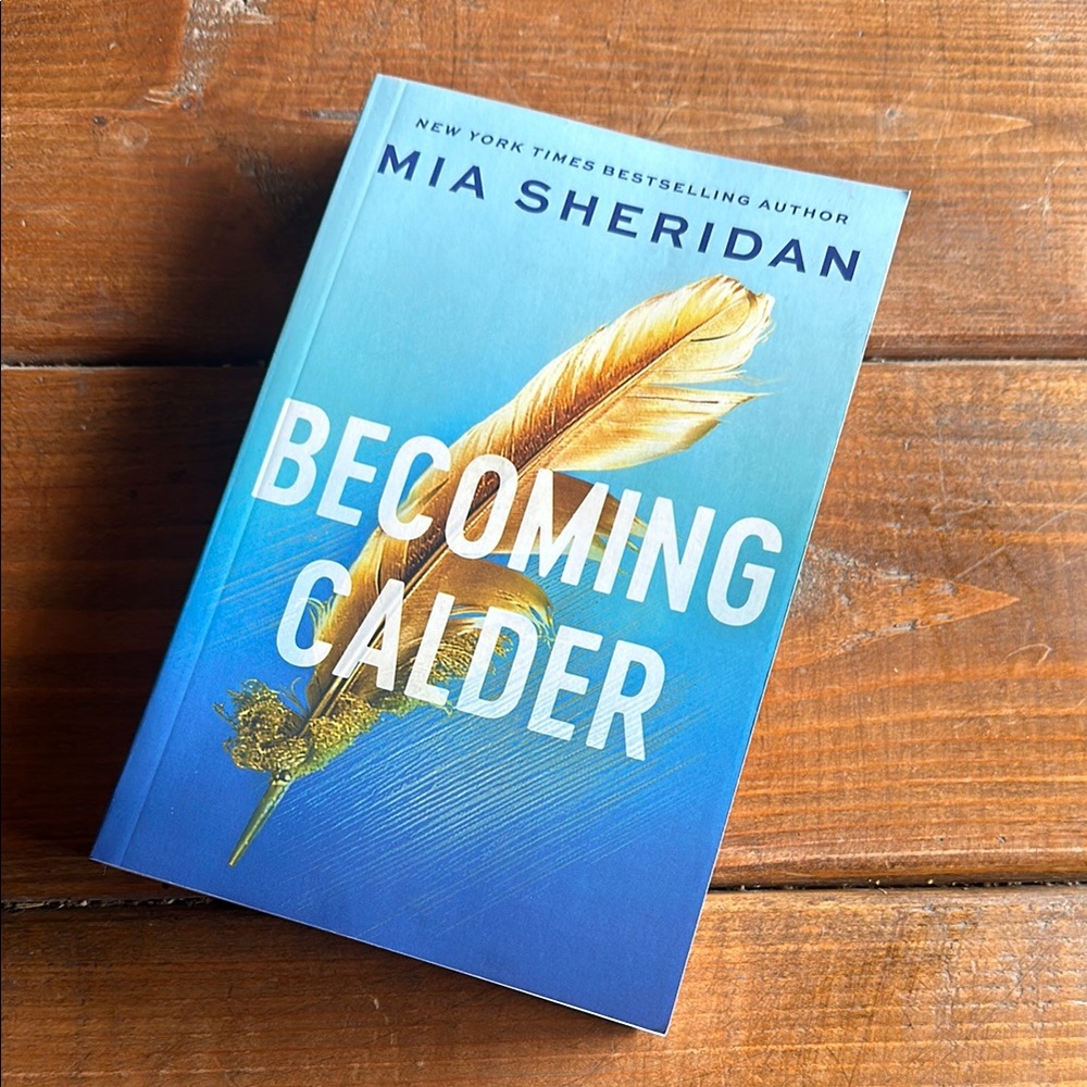 Mia Sheridan Book